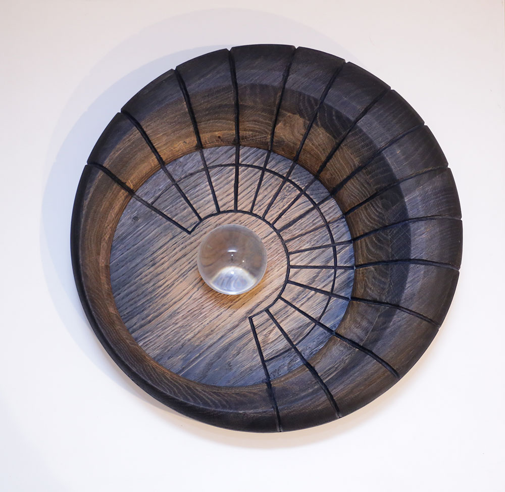 The eye of time, rad učenika Nikola Dimitrova Spasova iz Bugarske