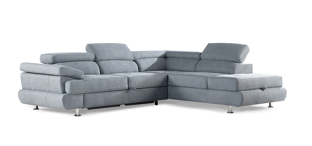 Uz dugogodišnje konfekcioniranje, rezanje i prodaju sunđera, u proizvodnom programu preduzeća TRILORD d.o.o. iz Svrljiga je proizvodnja kompletnog tapaciranog nameštaja sa stolovima i stolicama. T