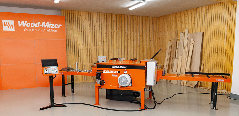 Preciznost i fleksibilnost u jednoj mašini „EG350” 